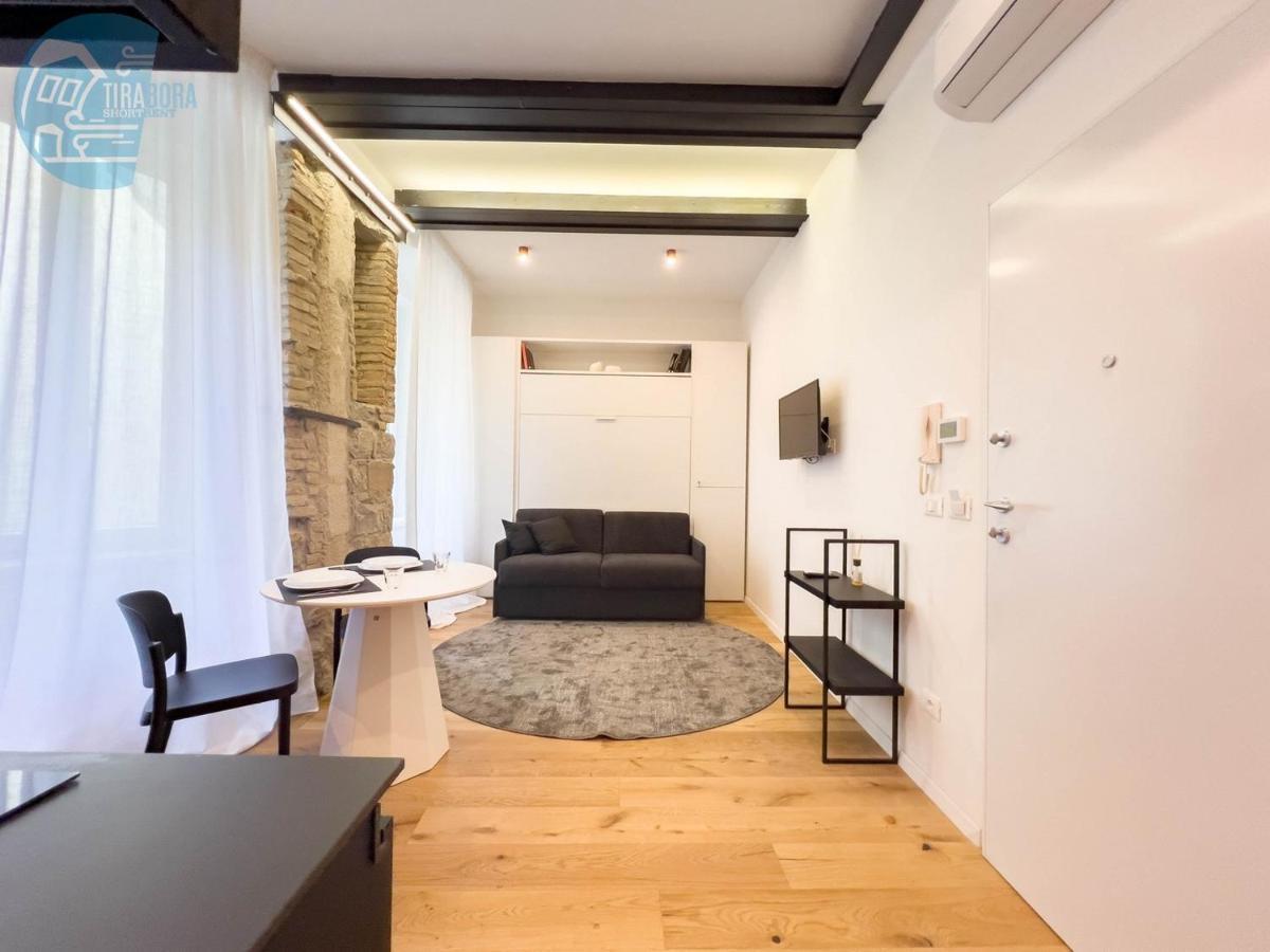 Апартаменти Imbriani 2 Tirabora Short Rent Трієст Екстер'єр фото