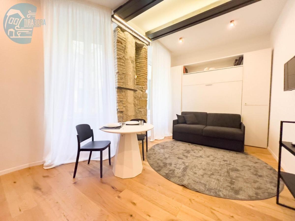 Апартаменти Imbriani 2 Tirabora Short Rent Трієст Екстер'єр фото